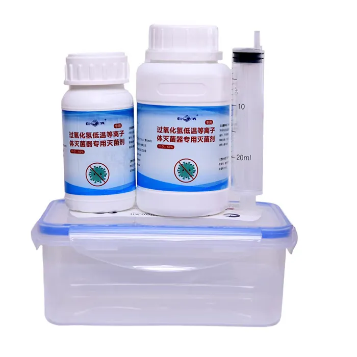 35% дезінфікуючий засіб високого рівня з перекисом водню для дезінфекції в області інфекційних хвороб